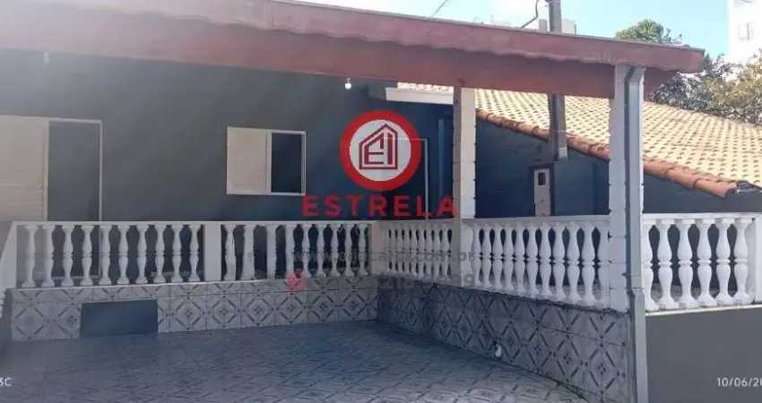Casa com 3 quartos à venda na Rua Glênio da Silva Passos Júnior, Jardim Paraíso, Jacareí