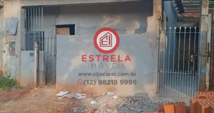 Casa com 2 quartos à venda na Rua José Floriano de Siqueira, Jardim Maria Amélia, Jacareí