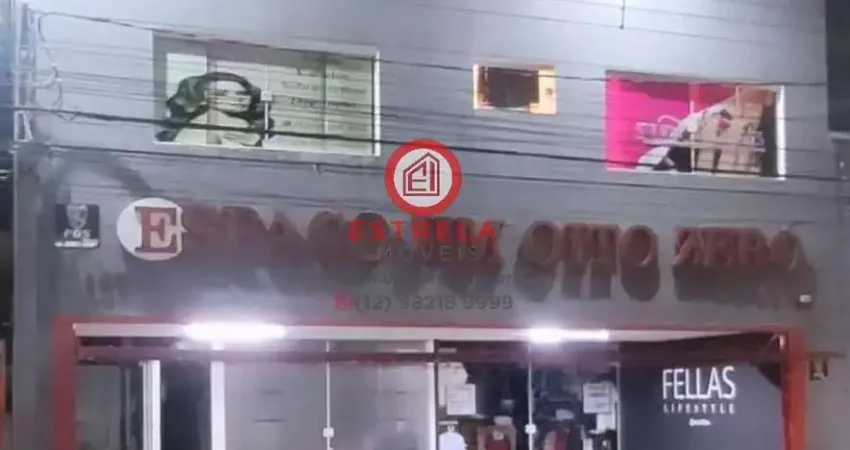Sala comercial para alugar na Rua Bernardino de Campos, Centro, Jacareí