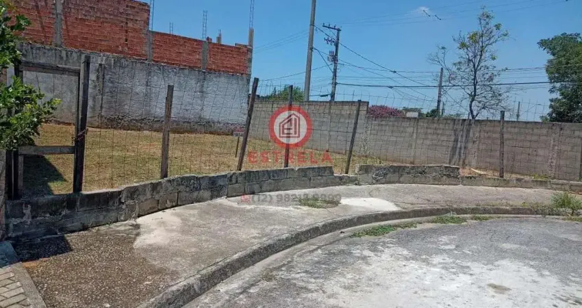 Terreno à venda na Rua Spezia, Residencial Santa Paula, Jacareí