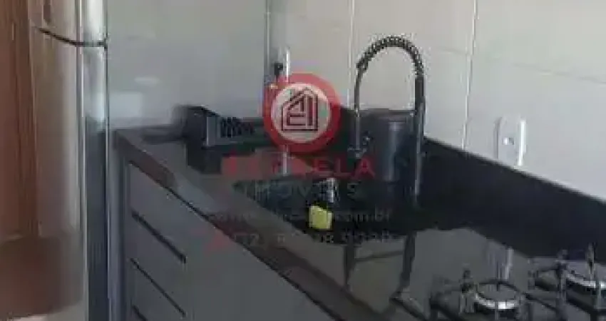 Apartamento à venda no jardim califórnia, jacareí - 2 dorms, 47m²