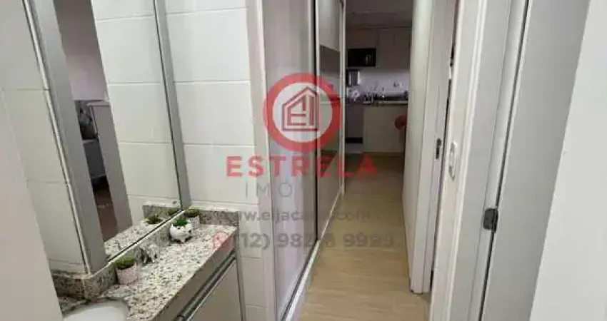 Apartamento à venda em jardim califórnia, jacareí, 2 dorms, 56m²