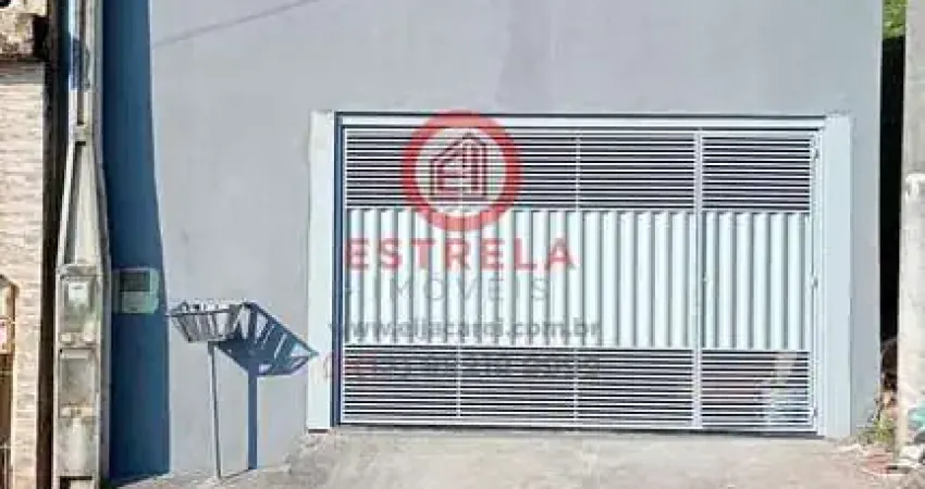 Casa com 2 quartos à venda na Avenida Plínio da Cunha Toledo, Jardim Colinas, Jacareí