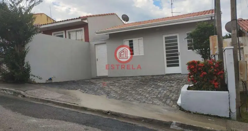 Casa à venda no jardim paraíso jacareí, 2 quartos, 70m², r$298mil