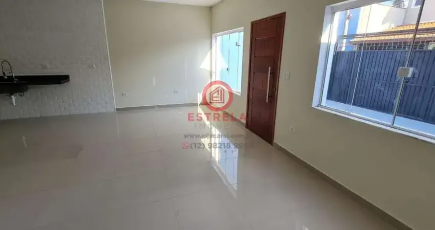 Casa à venda no villa branca jacareí, 3 dorms, 110m², r$855mil