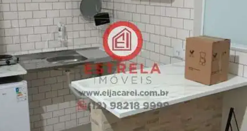 Kitnet / Stúdio para alugar na Avenida José Theodoro de Siqueira, Bairro do Colonia, Jacareí