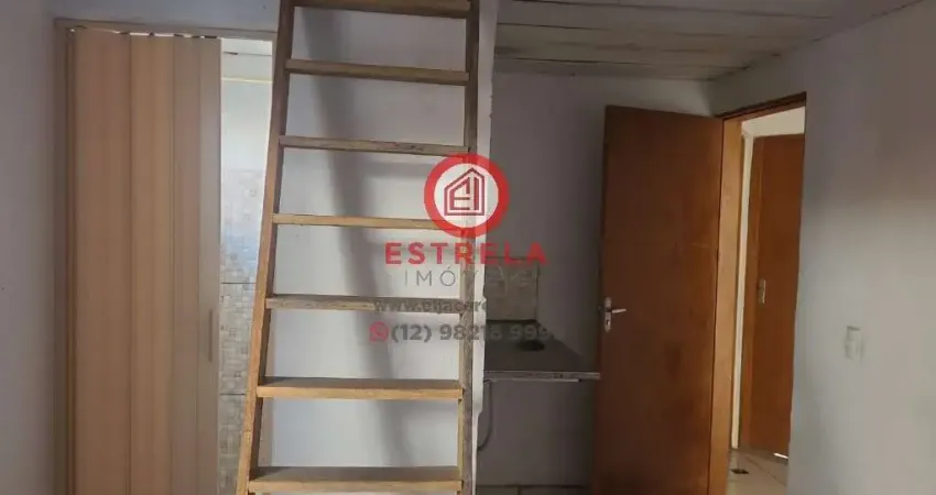 Aluguel de apartamento 1 suíte em vila formosa jacareí – 25m²