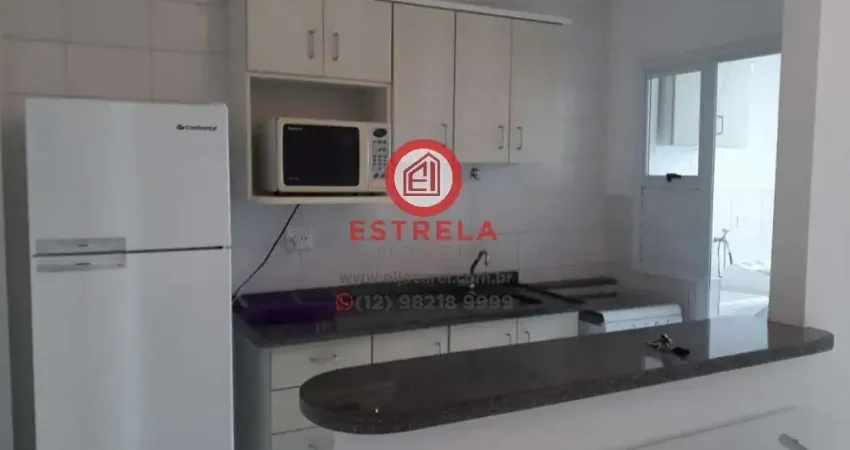 Apartamento 1 dormitório para alugar no jardim são dimas – 50m²