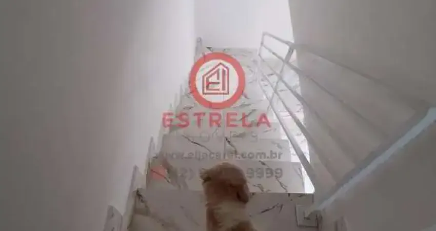 Casa à venda em jardim santo antonio, jacareí – 3 dorms, 120m²