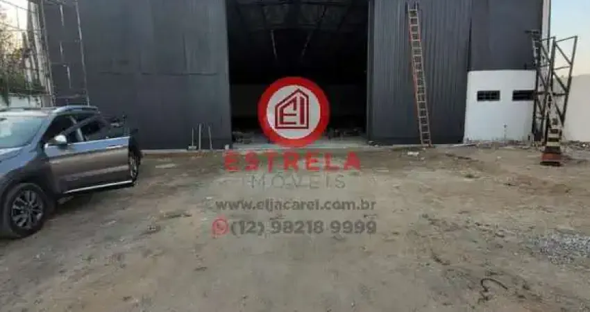 Barracão / Galpão / Depósito para alugar na Avenida Adhemar Pereira de Barros, Jardim Santa Maria, Jacareí