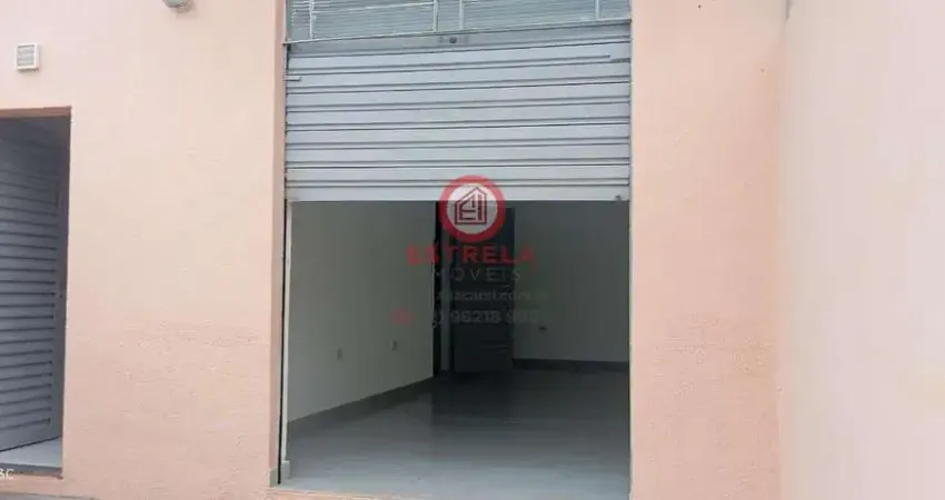 Ponto comercial à venda na Rua Maria Amélia Gonçalves Cassal, Jardim Paraíso, Jacareí