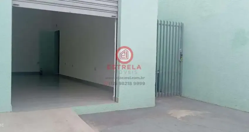 Ponto comercial à venda na Rua Maria Amélia Gonçalves Cassal, Jardim Paraíso, Jacareí