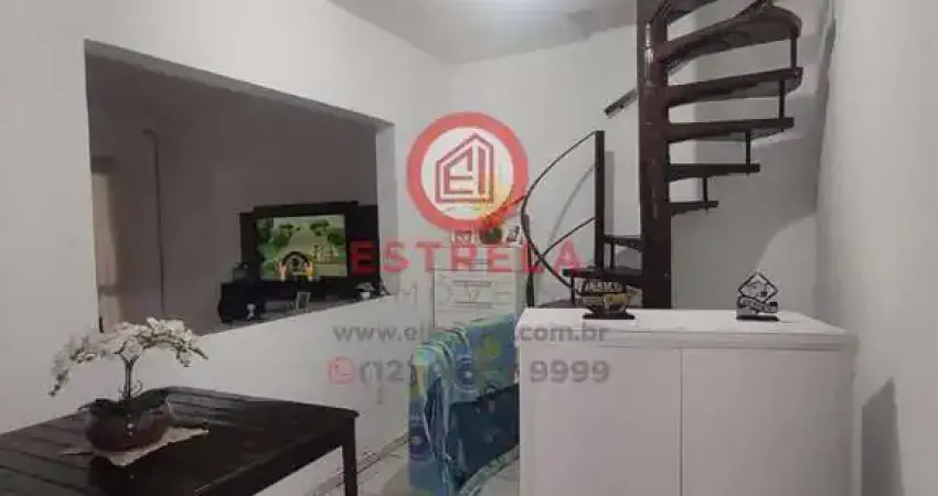 Casa com 2 quartos à venda na Rua Luiz Gonzaga Rosa da Silva 134, Bandeira Branca, Jacareí