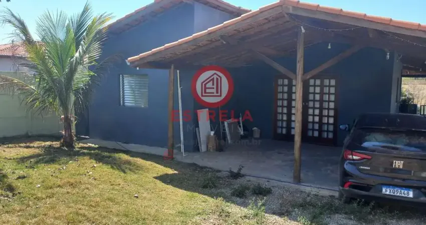 Casa com 3 quartos à venda na Rua Gilberto Novaes, Borda da Mata, Caçapava