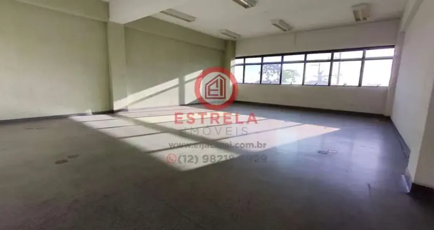 Sala comercial para alugar no jardim califórnia, jacareí, 60m²