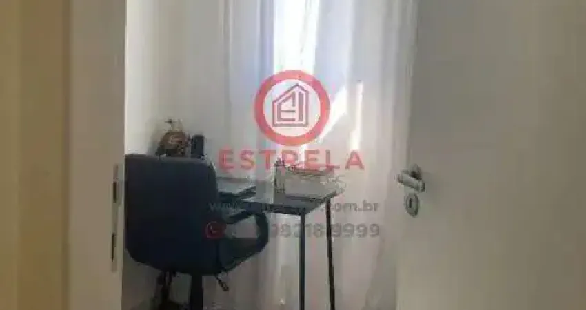 Apartamento à venda em pagador de andrade, jacareí, 2 dorms, 52m²