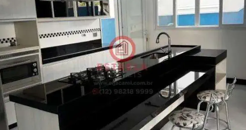 Casa à venda em jardim altos de santana ii, jacareí, 600m², 4 quartos