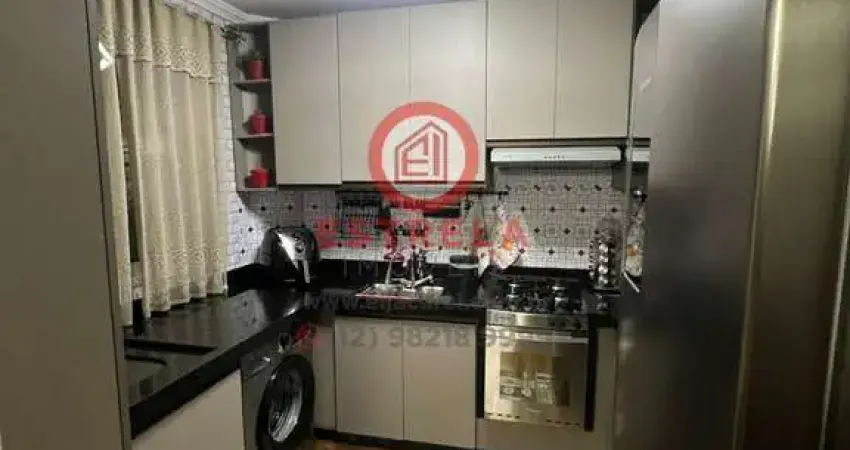 Apartamento à venda em jardim yolanda, jacareí, 2 quartos, 42m²