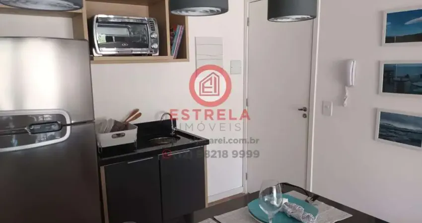 Aluguel de apartamento 1 suíte no centro de são josé dos campos