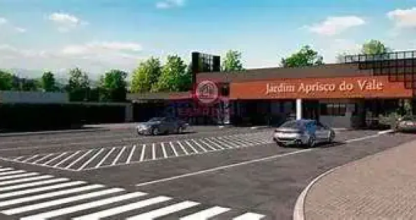 Terreno à venda no jardim paraíba, jacareí – 300m² por r$550mil