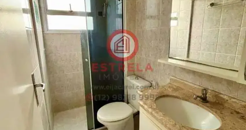 Aluguel de apartamento 2 quartos em palmeiras de são josé - sjc