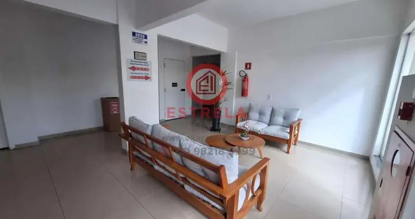 Aluguel de apartamento 2 dorms em jardim santa maria, jacareí
