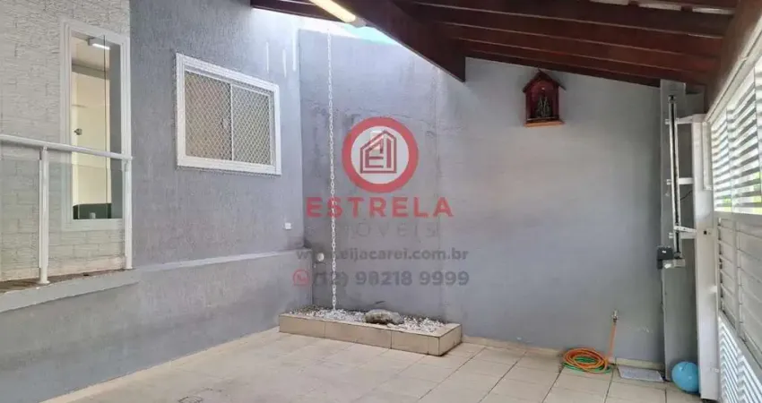 Casa à venda no villa branca jacareí, 3 dorms, 135m², r$920mil