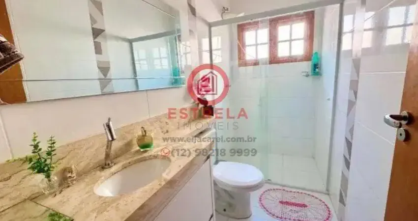 Casa à venda no villa branca jacareí, 3 dorms, 140m², r$720mil