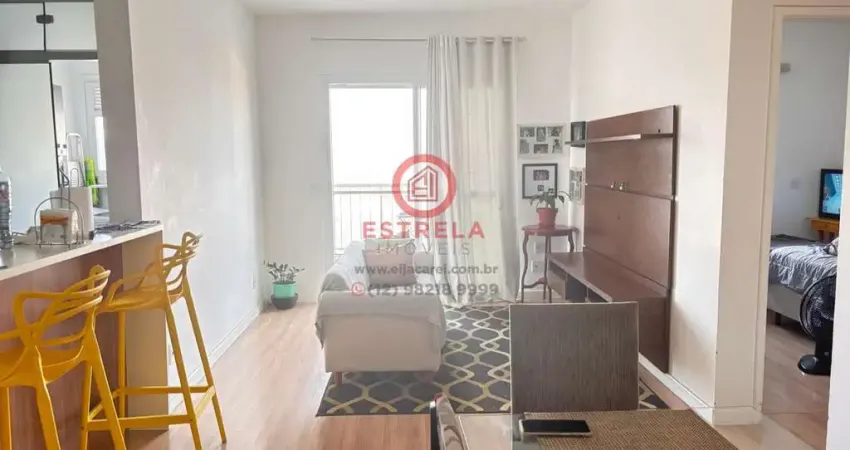 Apartamento à venda no residencial são paulo, jacareí, 3 dorms, 86m²