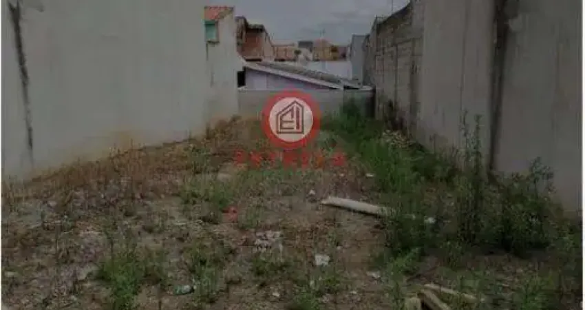 Terreno à venda em jardim santa marina, jacareí – 126m² por r$149mil