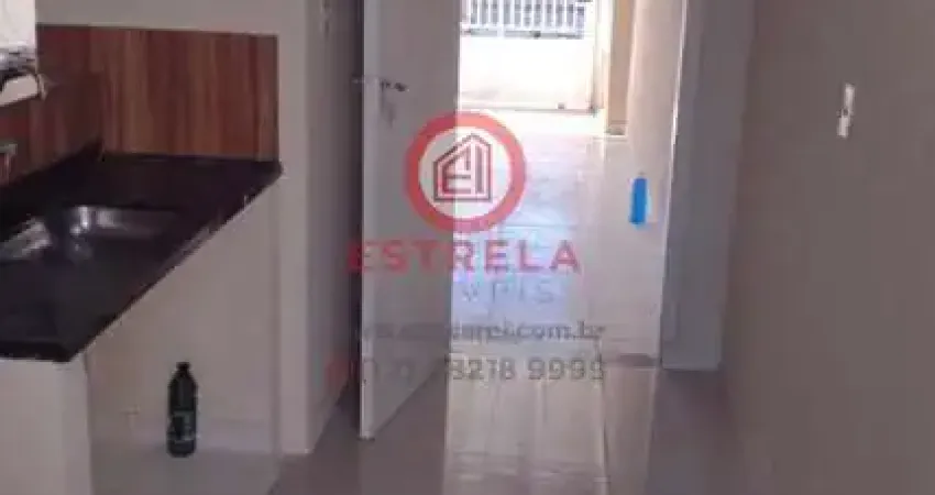 Casa para alugar em jardim santa maria, jacareí, 2 dorms, 100m²