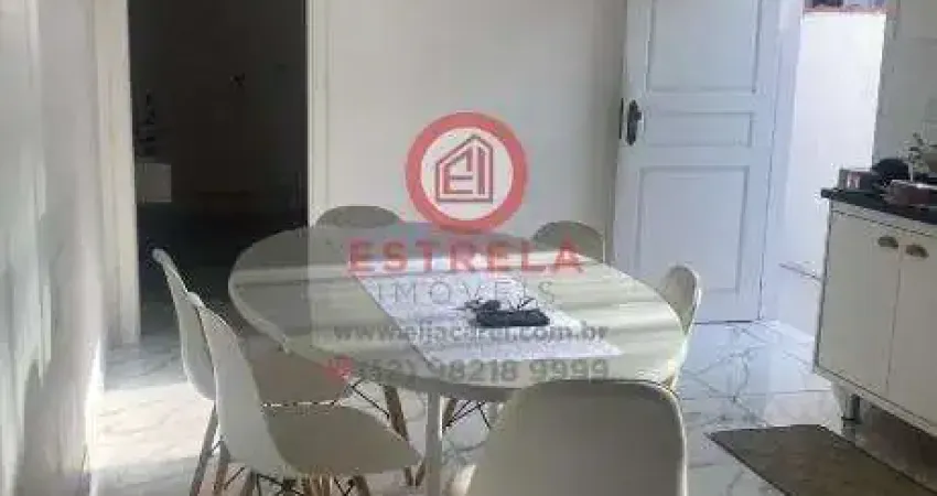 Casa com 2 quartos à venda na Rua Passadena, Jardim Califórnia, Jacareí