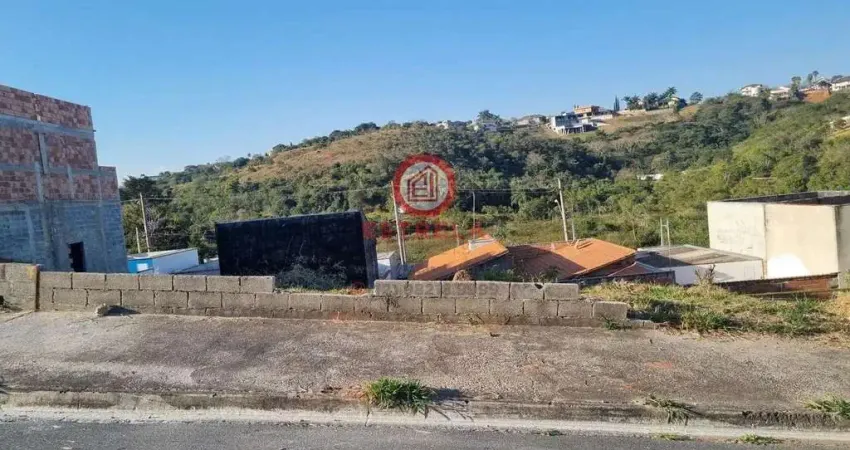 Terreno à venda na Estrada do Pedregulho, Parque Califórnia, Jacareí