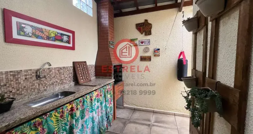 Casa à venda no jardim maria amélia, jacareí, 95m², 2 quartos