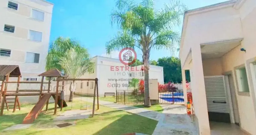 Apartamento à venda em jardim yolanda, jacareí – 2 quartos, 43m²