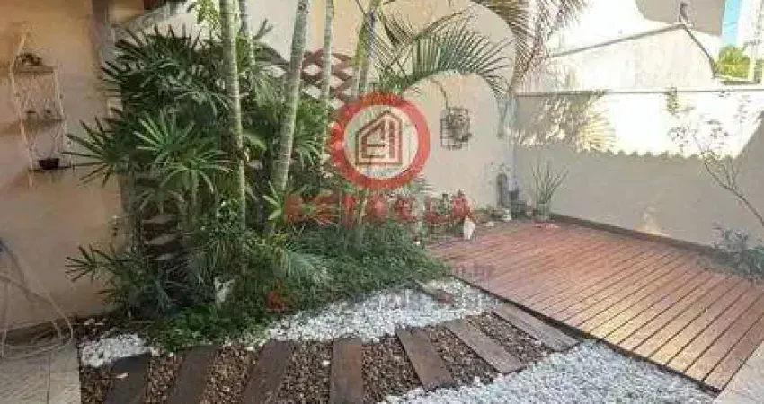 Casa com 3 quartos para alugar na Rua Yolanda Mahalyi, Vila Branca, Jacareí