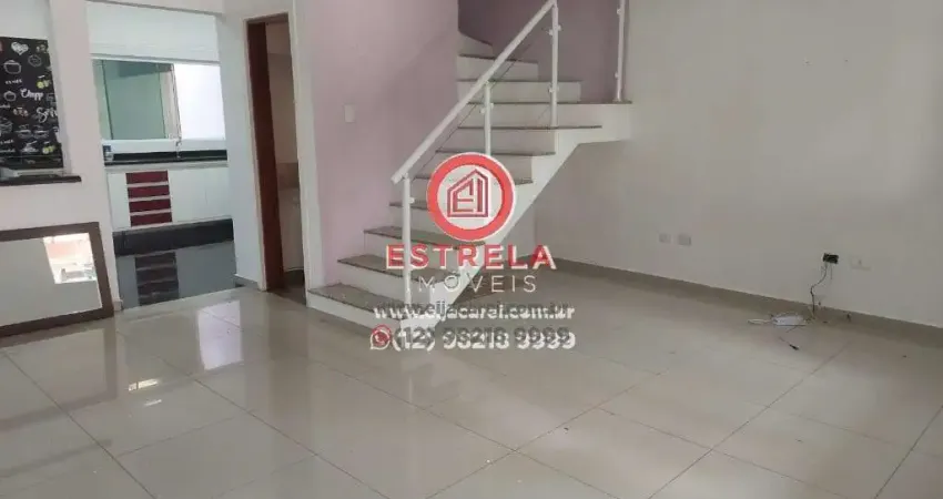 Casa em condomínio no jardim santa maria, jacareí - 4 dorms para alugar