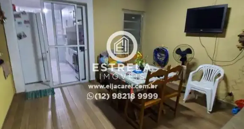 Casa à venda no villa branca, jacareí: 2 dorms, 90m², condomínio