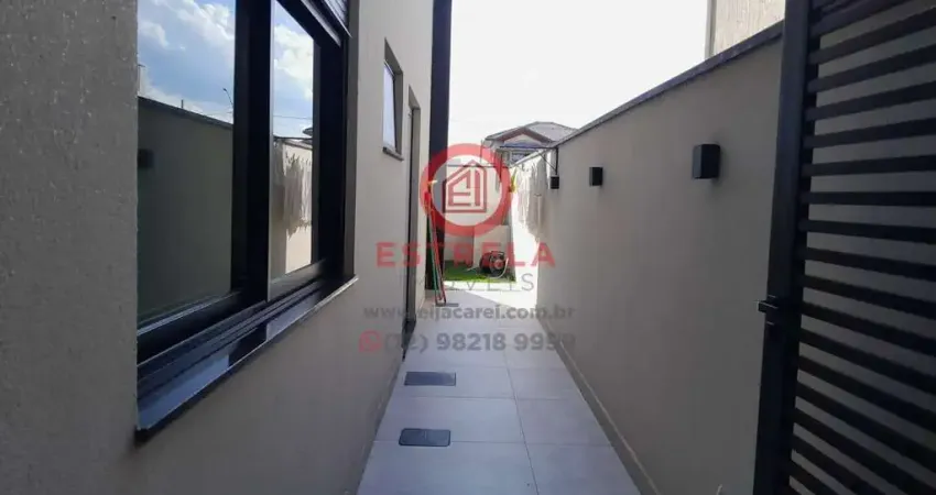 Casa à venda no jardim jacinto, jacareí: 4 dorms, 3 suítes, 243m²