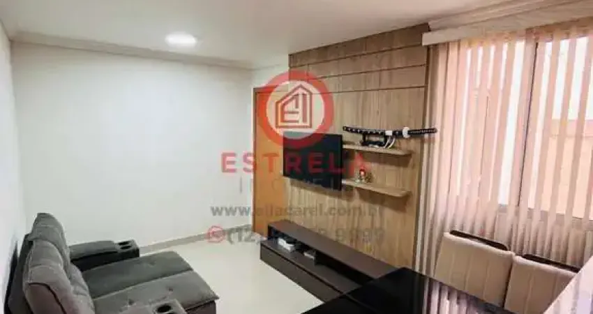 Apartamento à venda e aluguel em jardim yolanda, jacareí – 2 dorms