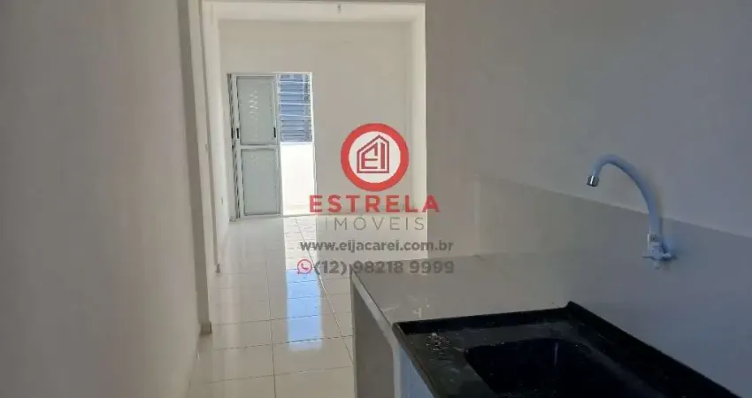Aluguel de apartamento 1 dormitório em jardim pereira, jacareí