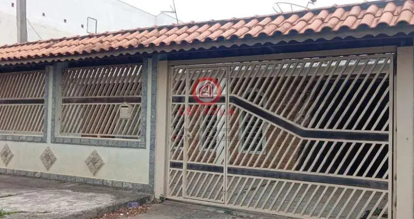 Casa à venda em parque santo antônio, jacareí: 3 quartos, 158m²