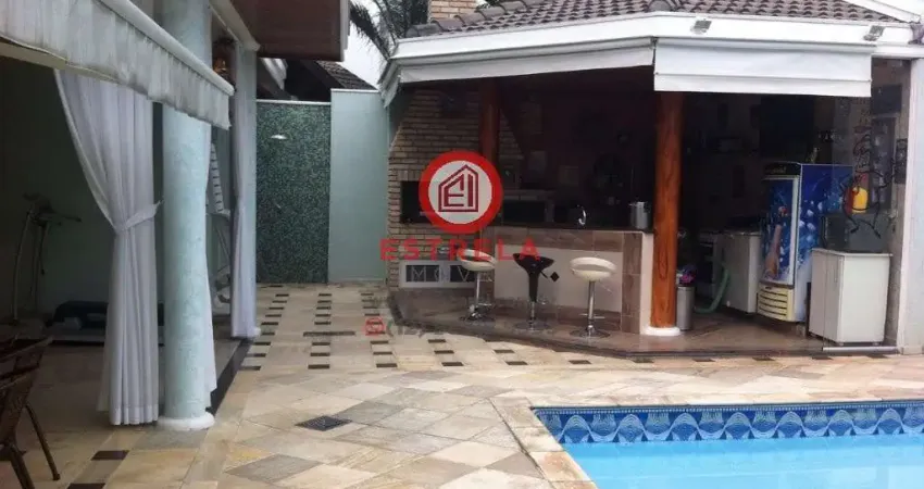 Casa à venda e locação no villa branca jacareí, 4 dorms, 328m²