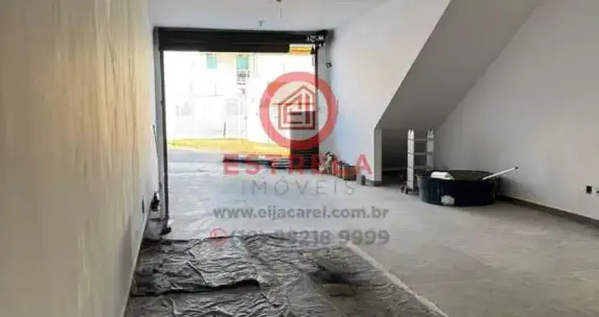 Ponto comercial para alugar na Avenida Almeida Júnior, Vila Branca, Jacareí