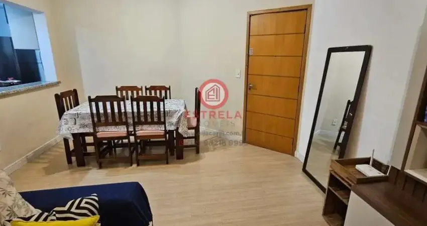 Apartamento à venda em jardim pereira do amparo, jacareí - 3 dorms