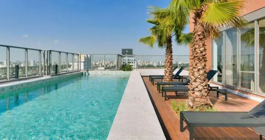 Chácara santo antônio apartamento a venda 2 dormitórios 73m² 1 vaga novo pronto para morar com lazer completo