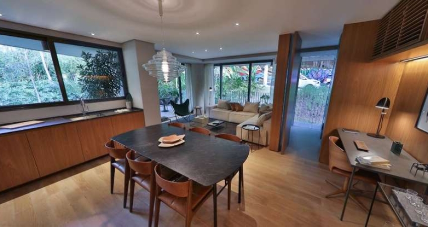 Vila Madalena Apartamento A Venda 3 Dormitorios 179 m² 2 Vagas E Lazer Completo