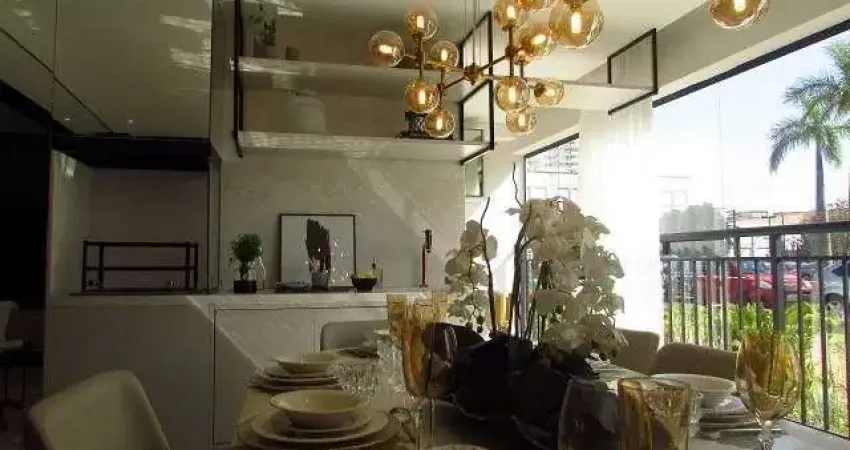 Brás Apartamento A Venda 3 Dormitórios 111m² 1 Suíte 2 Vagas Novo Com Lazer Completo
