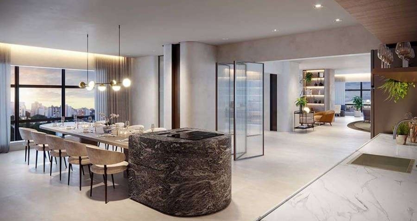 Jardins apartamento A Venda 3 Suítes 184 m² 2 Vagas Novo Pronto Pra Morar Com Lazer Completo