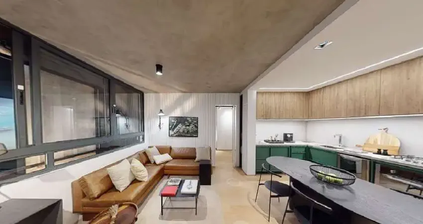 Vila Ipojuca Apartamento A Venda  2 Dormitorios  66m²  2 Vagas  Novo E Lazer Completo